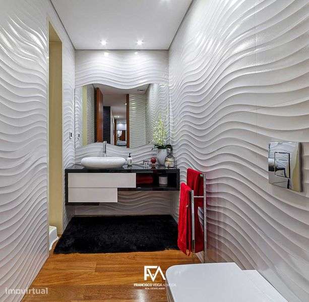 Moradia de luxo Térrea T4 -Sta Maria da Feira - Grande imagem: 5/12