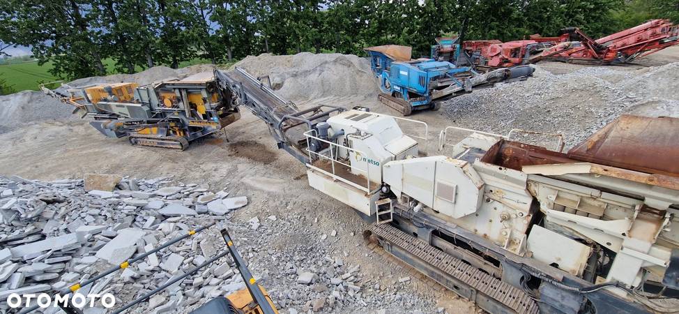 Inny Metso LT 105 - 2