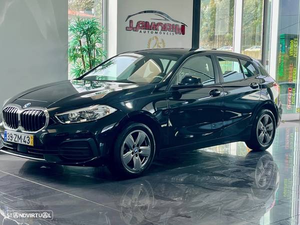 BMW 116 d Corporate Edition - 5