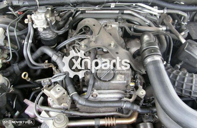 Motor NISSAN PATHFINDER III (R51) 2.5 dCi 4WD | 01.05 -  Usado REF. YD25DDTI - 1