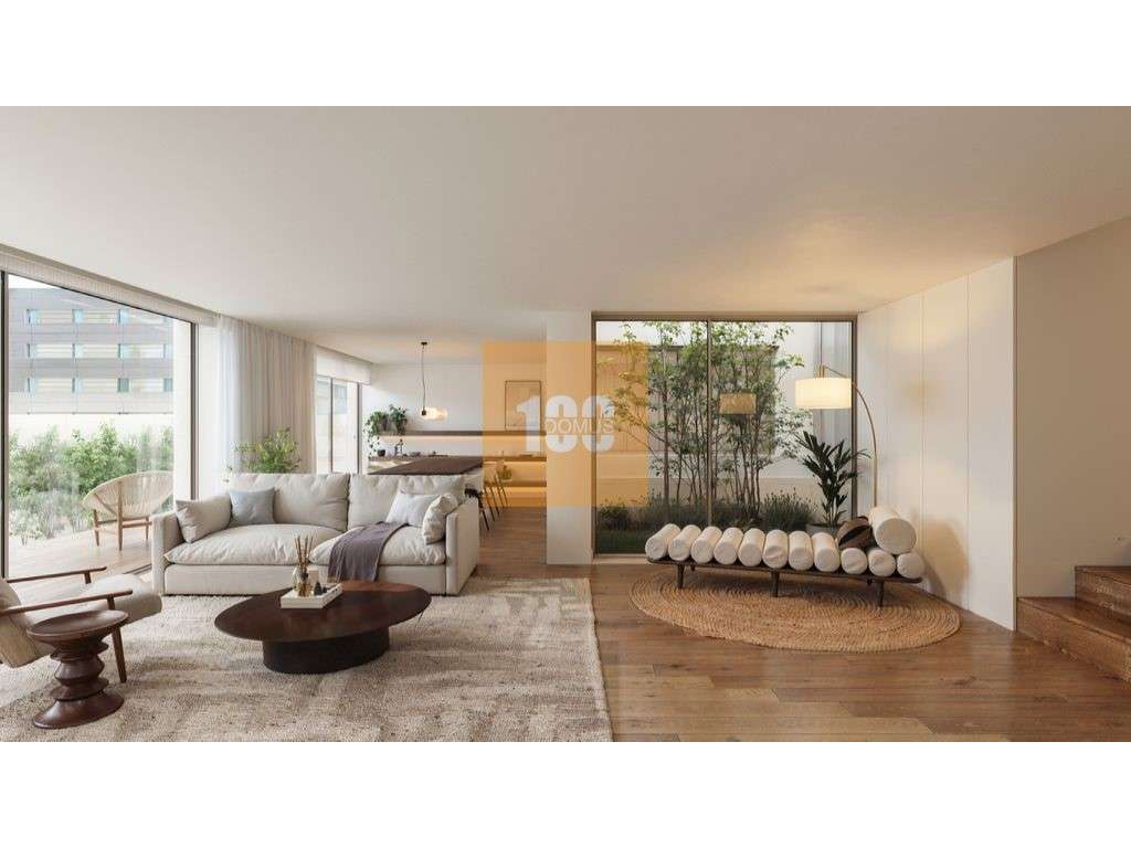 T2 Com Jardim E Patio Boavista Prestige