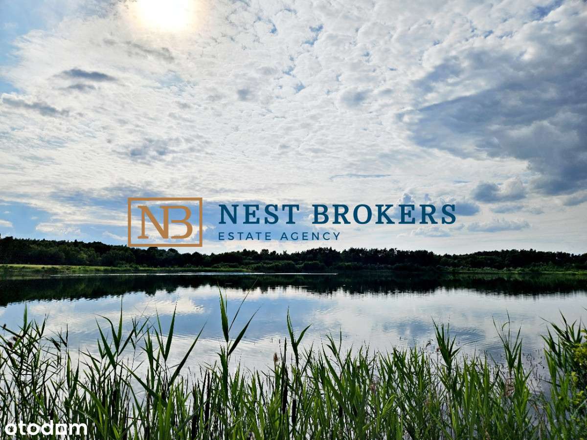 Działka z linią brzegową. Małopolska. Wojnicz. - Pełny obrazek: 3/18