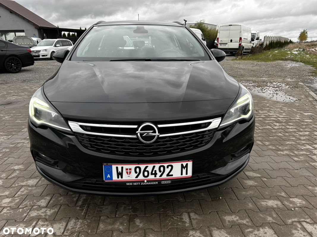Opel Astra 1.6 CDTI DPF ecoFLEX Sports TourerStart/Stop Exklusiv - 5