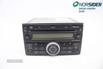 Rádio Nissan Qashqai|10-13 - 1