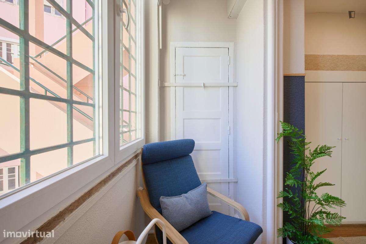 Estúdio - localizado em Marquês de Pombal Lisbon - Grande imagem: 4/10