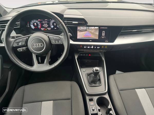 Audi A3 Sportback 30 TFSI Advanced - 11