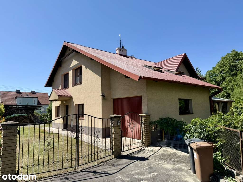 Dom - 4 pokoje - ogród zimowy - 0% prowizji-16