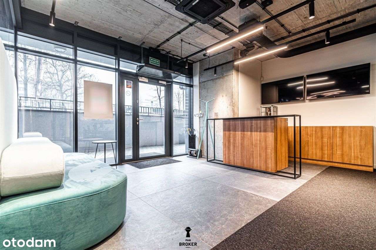 Nowoczesny lokal 134 m² Stare Miasto, Kraków - Pełny obrazek: 5/19
