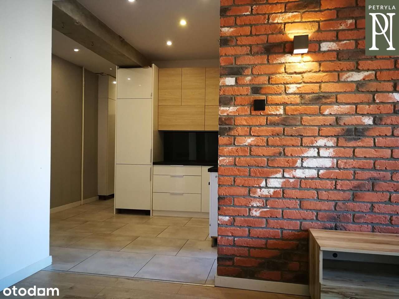 Jasne ładne mieszkanie, w bloku z windą - Pełny obrazek: 2/9