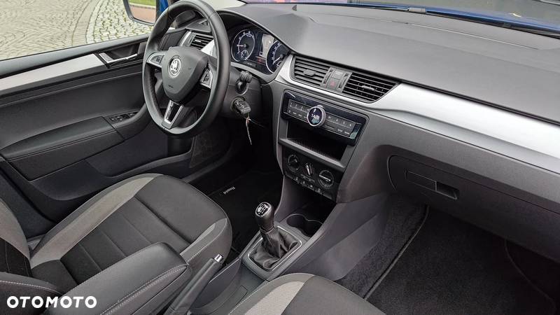 Skoda RAPID 1.0 TSI Ambition - 13