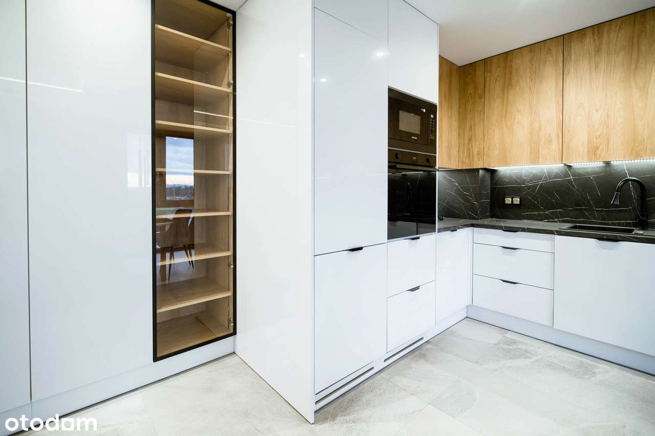 Przestronne 4-pokojowe mieszkanie z garażem i tarasem OFERTA TOP! - Pełny obrazek: 4/16