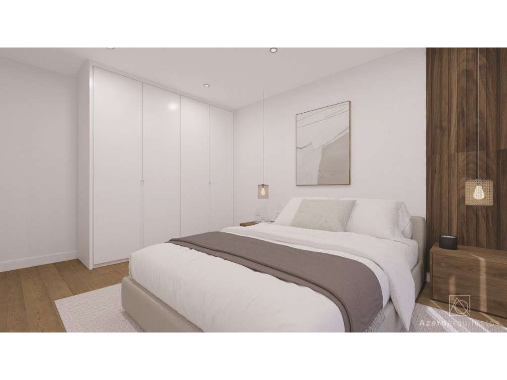 Apartamento T2 | Arrecadação | Lugar de Garagem - Grande imagem: 5/9