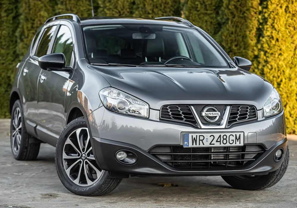 Nissan Qashqai II 2013
