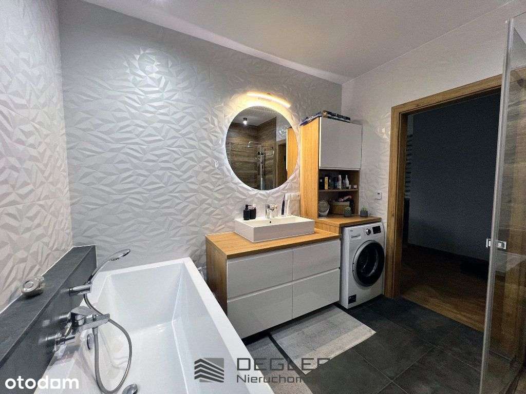 Nowoczesny bliźniak w Janczewie, 87,7 m2-8