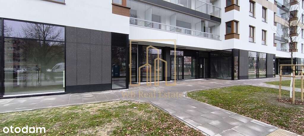 nowy lokal witryna duży ruch przystanek - Pełny obrazek: 4/6