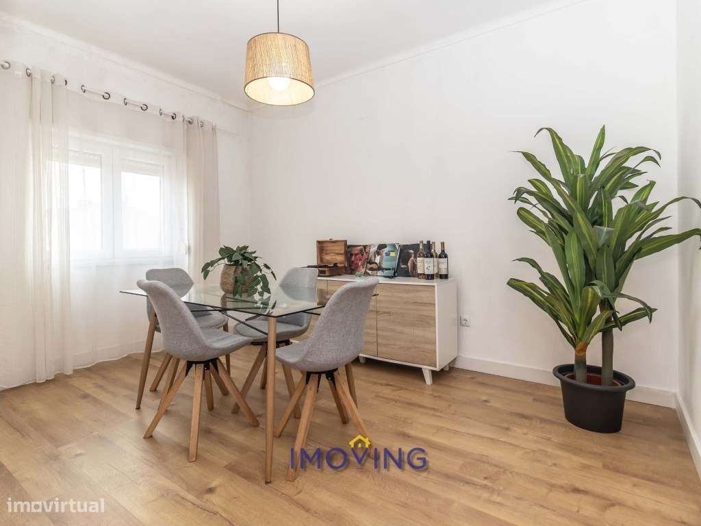 Excelente oportunidade T2 na Quinta da Lomba, Barreiro-9