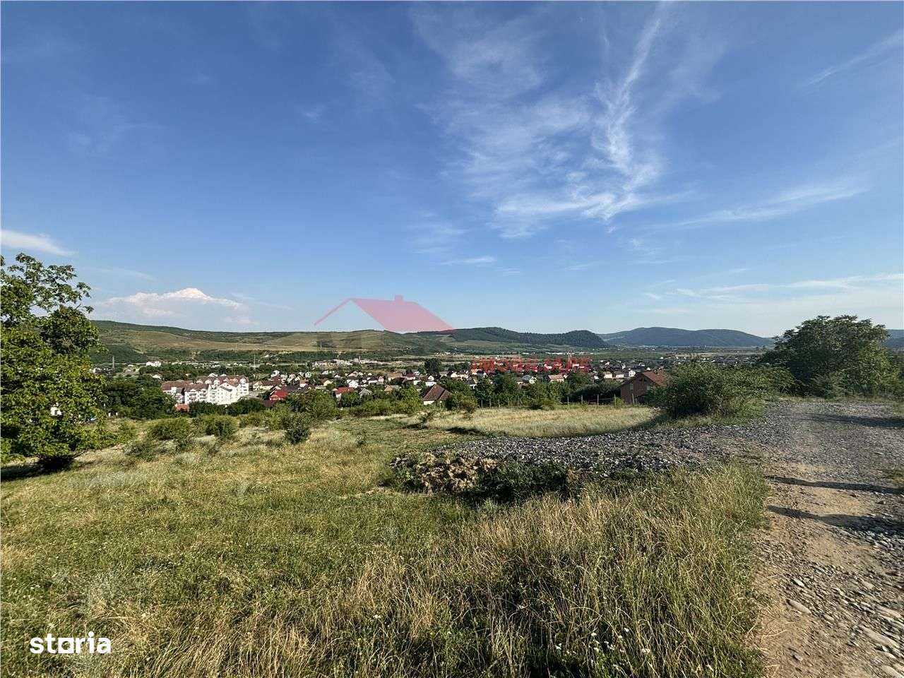 Teren parcelat,panorama superba,Viisoara - Imagine principală: 1/6