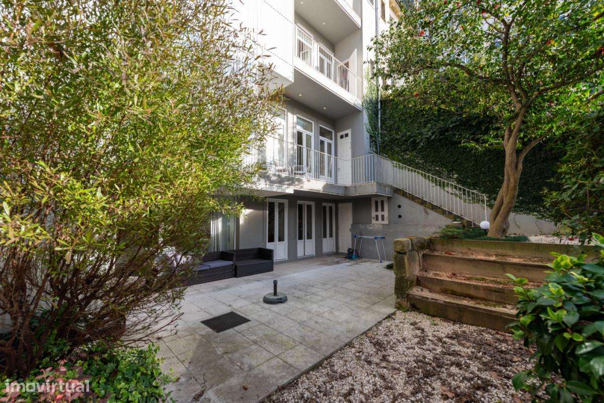 Apartamento com 1 quartos - localizado em Santo Ildefonso Porto - Grande imagem: 4/10