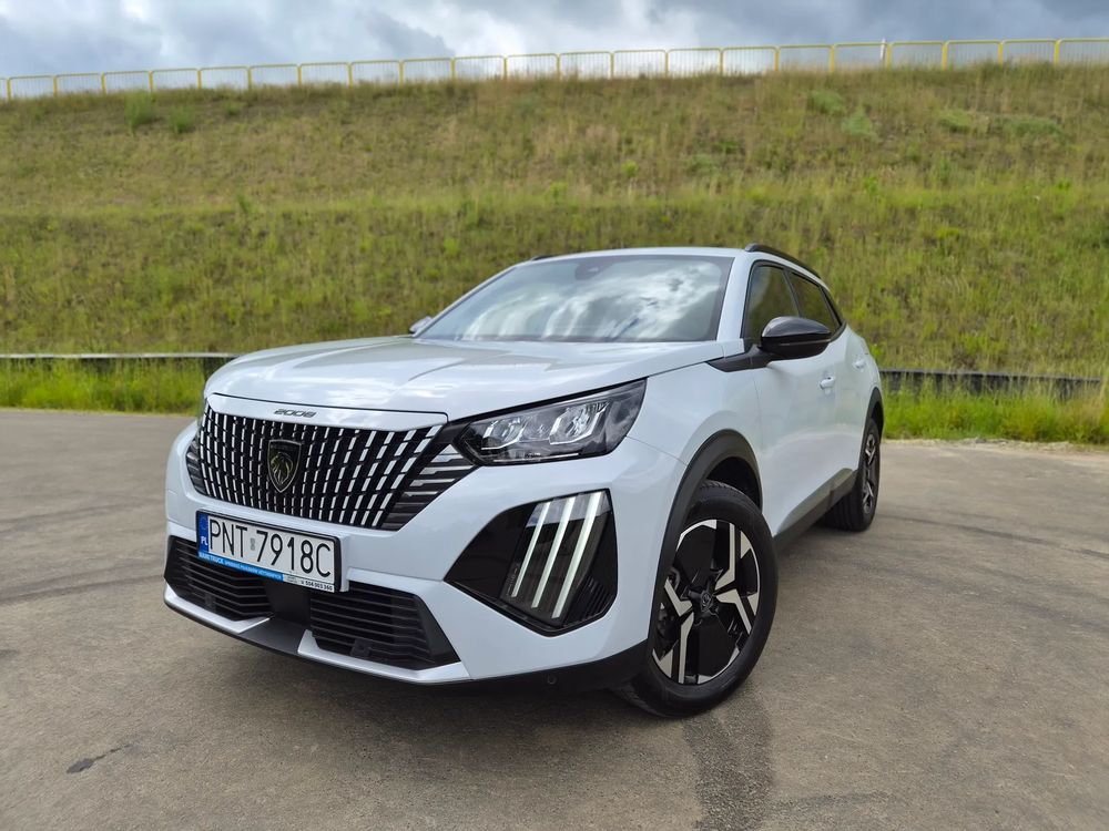 Peugeot 2008 I 1.2 PureTech Allure Pack S&S EAT8 2023