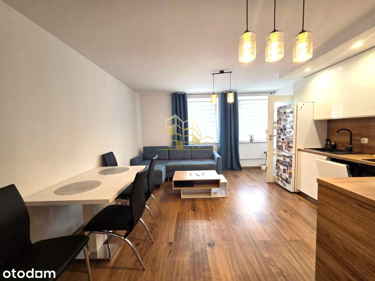 Urokliwe mieszkanie w Dzierżoniowie! 2pok./ - Pełny obrazek: 4/12