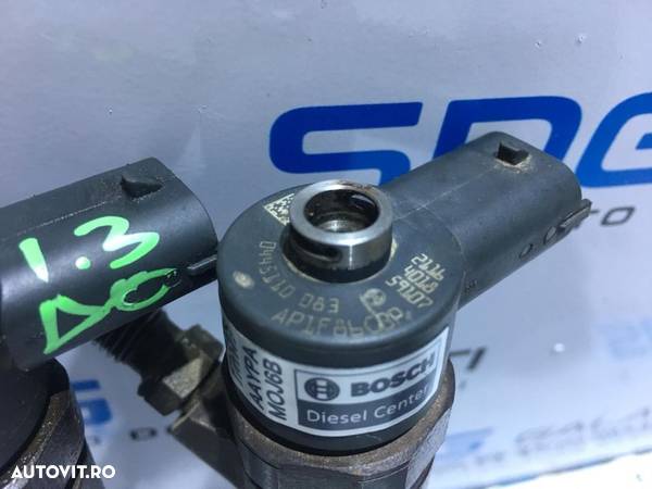 Injector / Injectoare Opel Astra H 1.3CDTI 2004 - 2011 COD : 0445110083 - 1