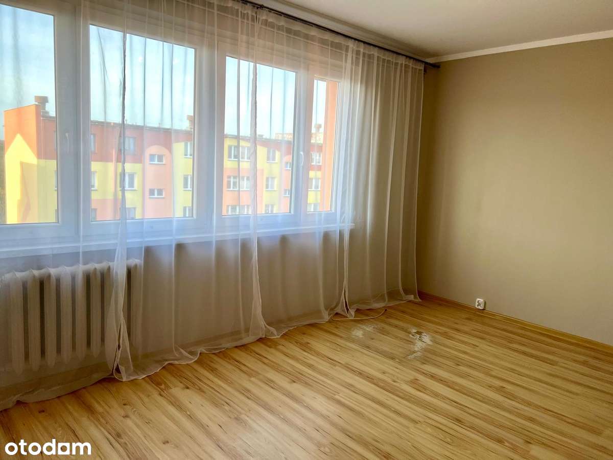 Przestronne 4 pokoje z loggią – świetna lokalizacja, os. Dolnośląskie-3