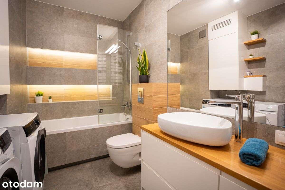 Przytulne mieszkanie w Skotnikach-19