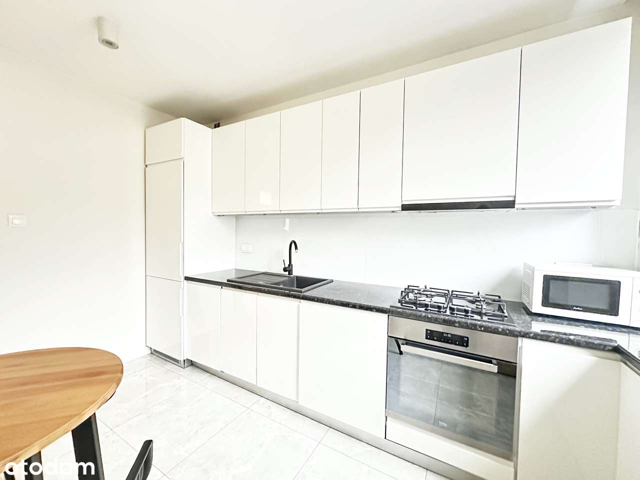 Centrum | 2 pokoje | klimatyzacja | balkon | Chmielna 32 - Pełny obrazek: 4/9