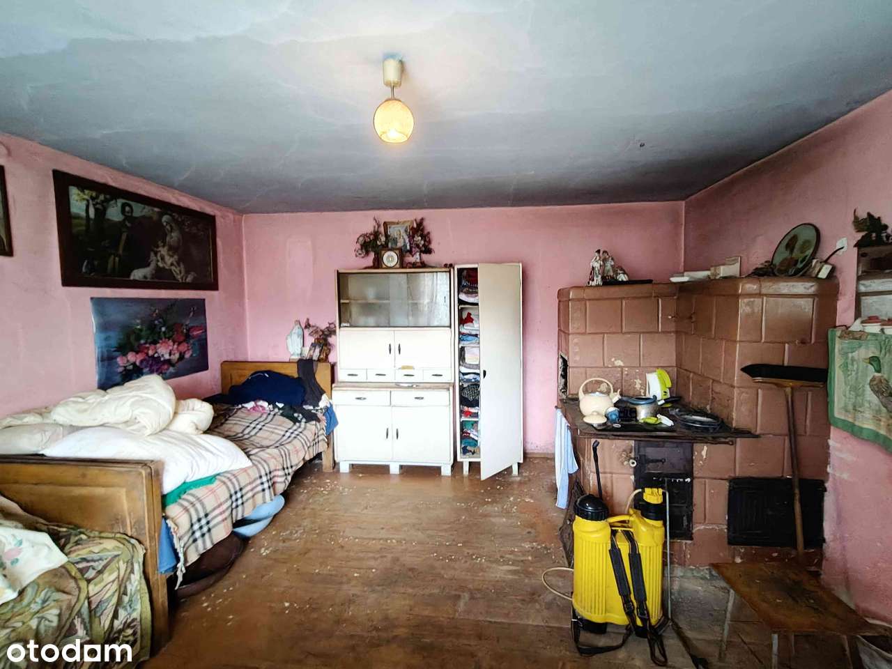 Murowany dom do remontu 10km--> Łańcut-3