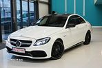 Mercedes-Benz C AMG 63 S AMG Speedshift 7G-MCT Edition 1 - 3