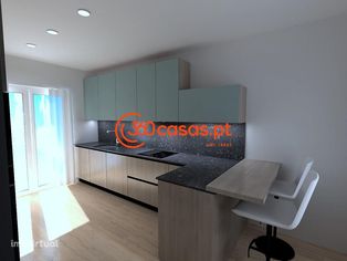 Apartamento T2 com garagem em Almancil, Algarve