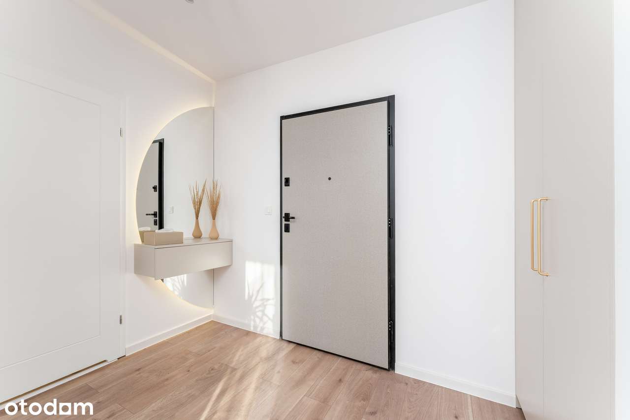 Do wynajęcia nowe 2-pok. mieszkanie z dużym tarasem, Płaszów, Podgórze - Pełny obrazek: 5/13