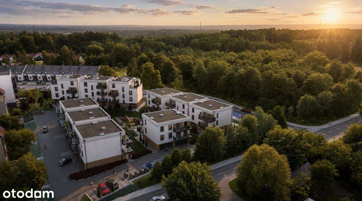 2-pokojowe mieszkanie 54m2 Bezpośrednio
