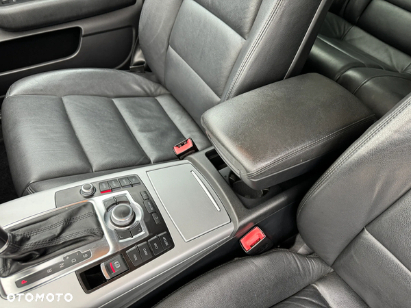 Audi A6 Avant 2.8 FSI multitronic - 24