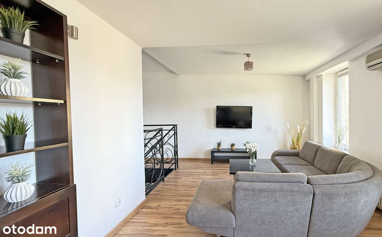 Dwupoziomowe mieszkanie na sprzedaż - Pełny obrazek: 5/11