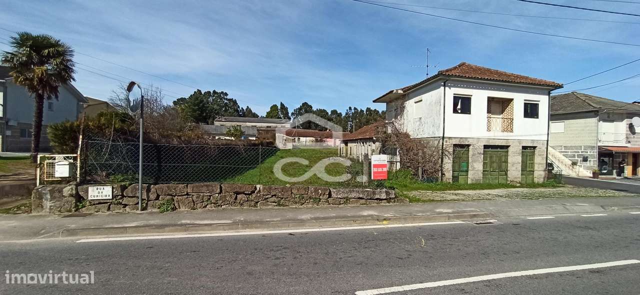 Terreno em Medelo - Fafe - Grande imagem: 4/11
