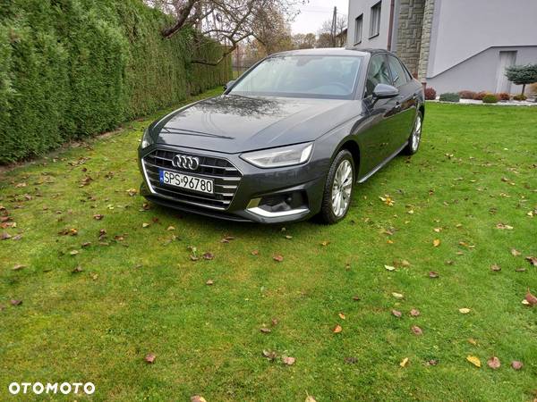 Audi A4 35 TDI mHEV S Line S tronic - 1