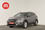 Hyundai Santa Fe 2.2 CRDi Executive 4WD J18 - 2