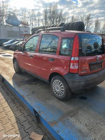 Fiat Panda na części - 4