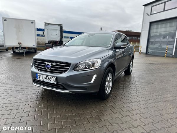 Volvo XC 60 D4 AWD Summum - 1