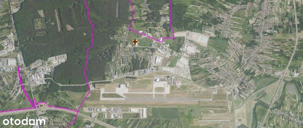 Do Wynajęcia Działka Tajęcina 114ar - Pełny obrazek: 5/12