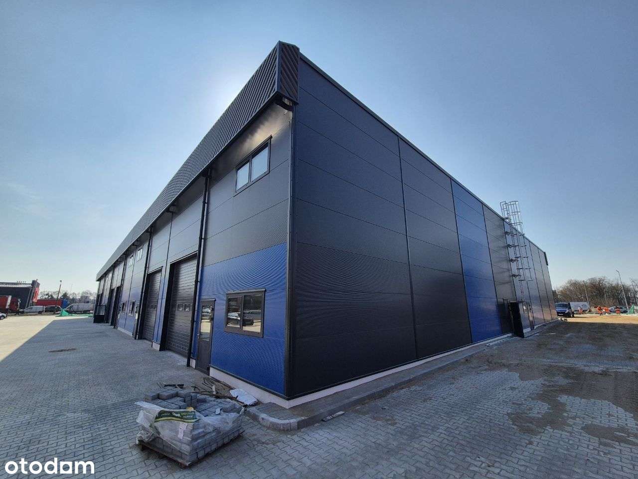 Nowa hala Szymańskiego 2 elana 200-800m Skłodowska - Pełny obrazek: 5/14