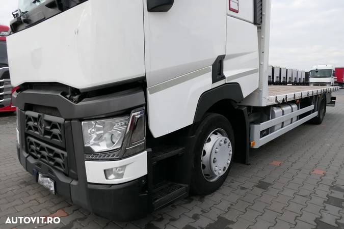 Renault T460 / PLATFORMA / LAWETA / EURO 6 /2015 R - 11