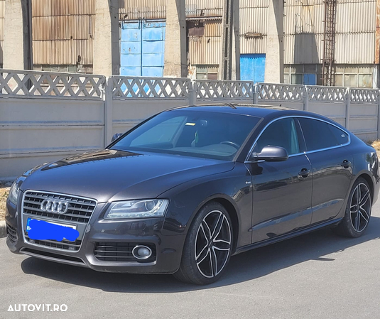 Audi A5 Sportback 2.0 TDI - 5