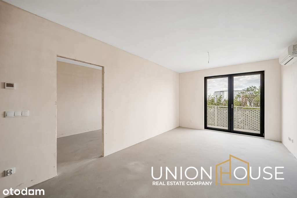 2 pokoje | 45m2 | Tramwaj | Gotowe do odbioru