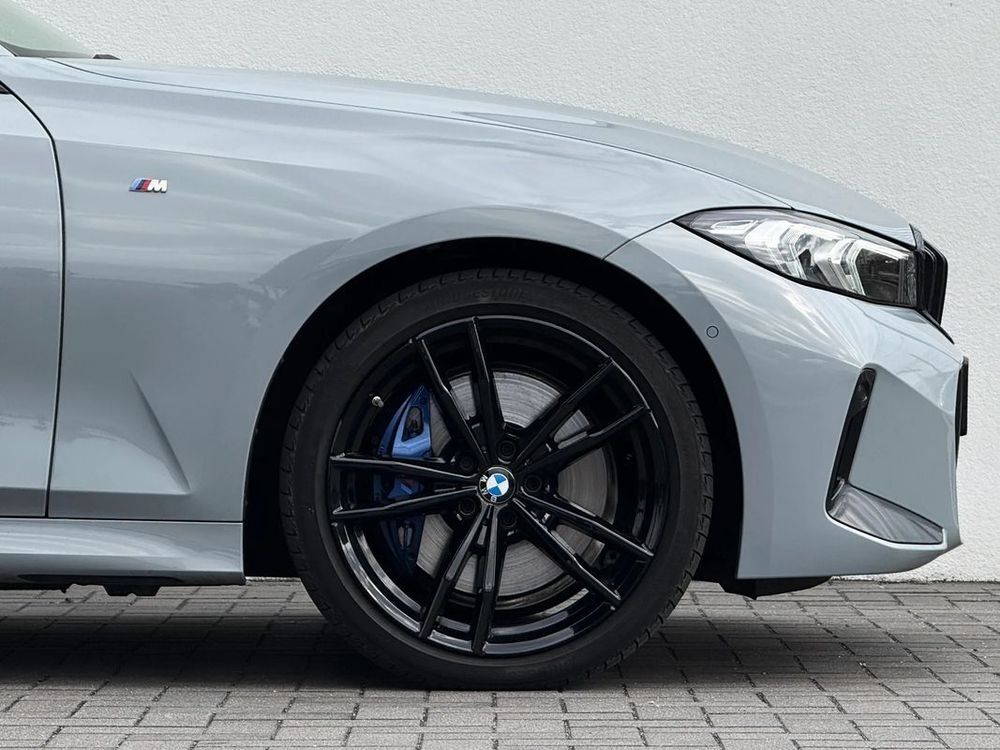 BMW Seria-3 320D Xdrive M Sport 2024 — zdjęcie 4