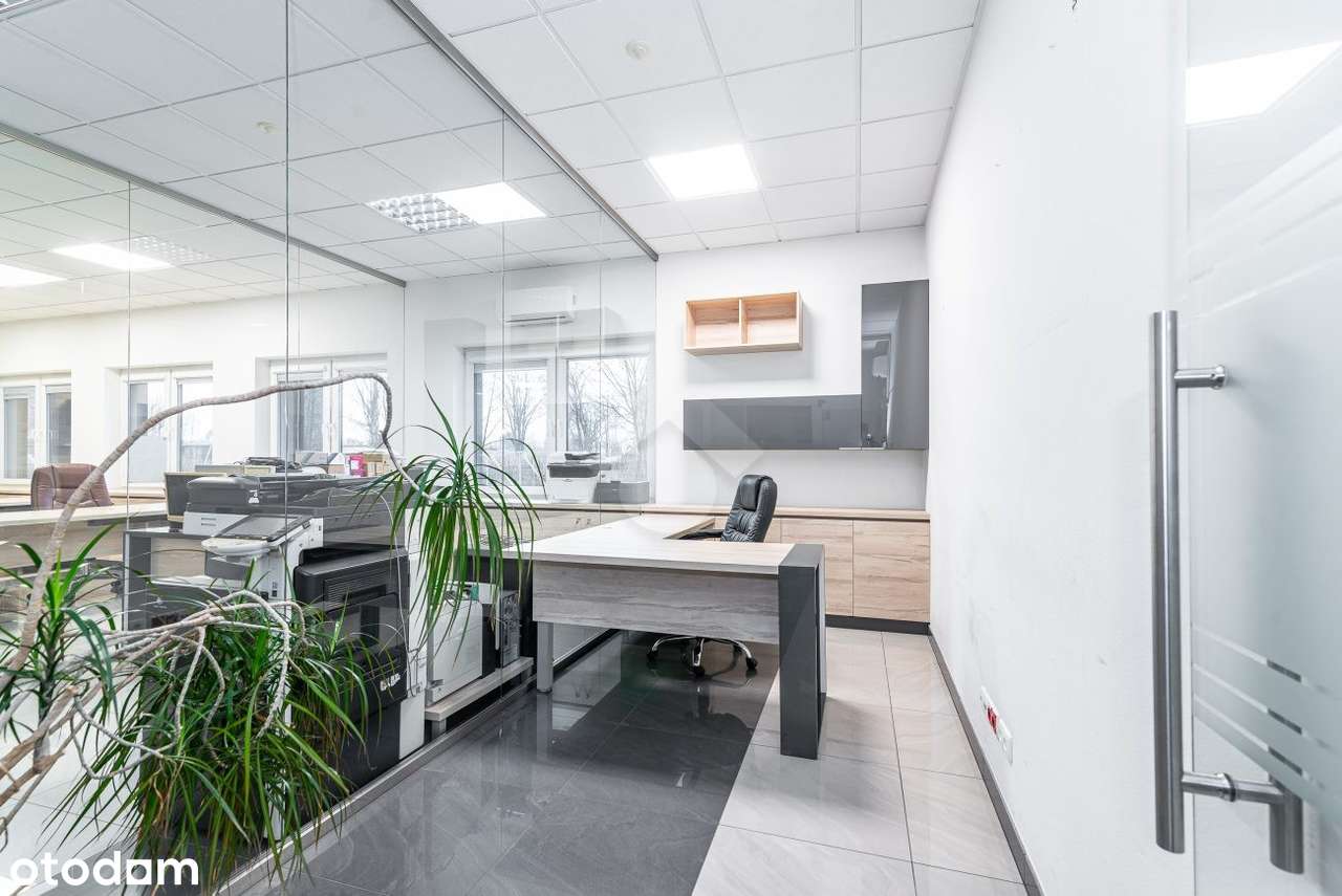 Budynek biurowo-mieszkalny – Cholerzyn – gm. Liszki – 280 m² - Pełny obrazek: 4/13