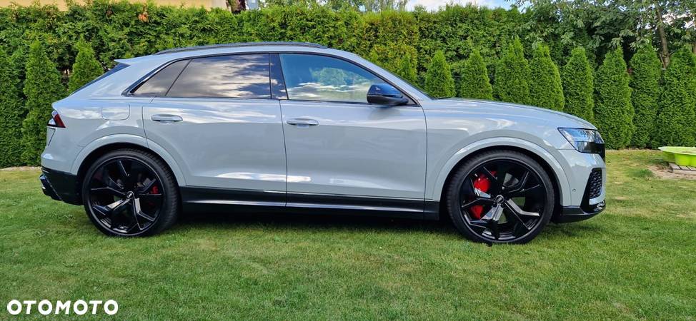 Audi RS Q8 TFSI mHEV Quattro Tiptronic - 6