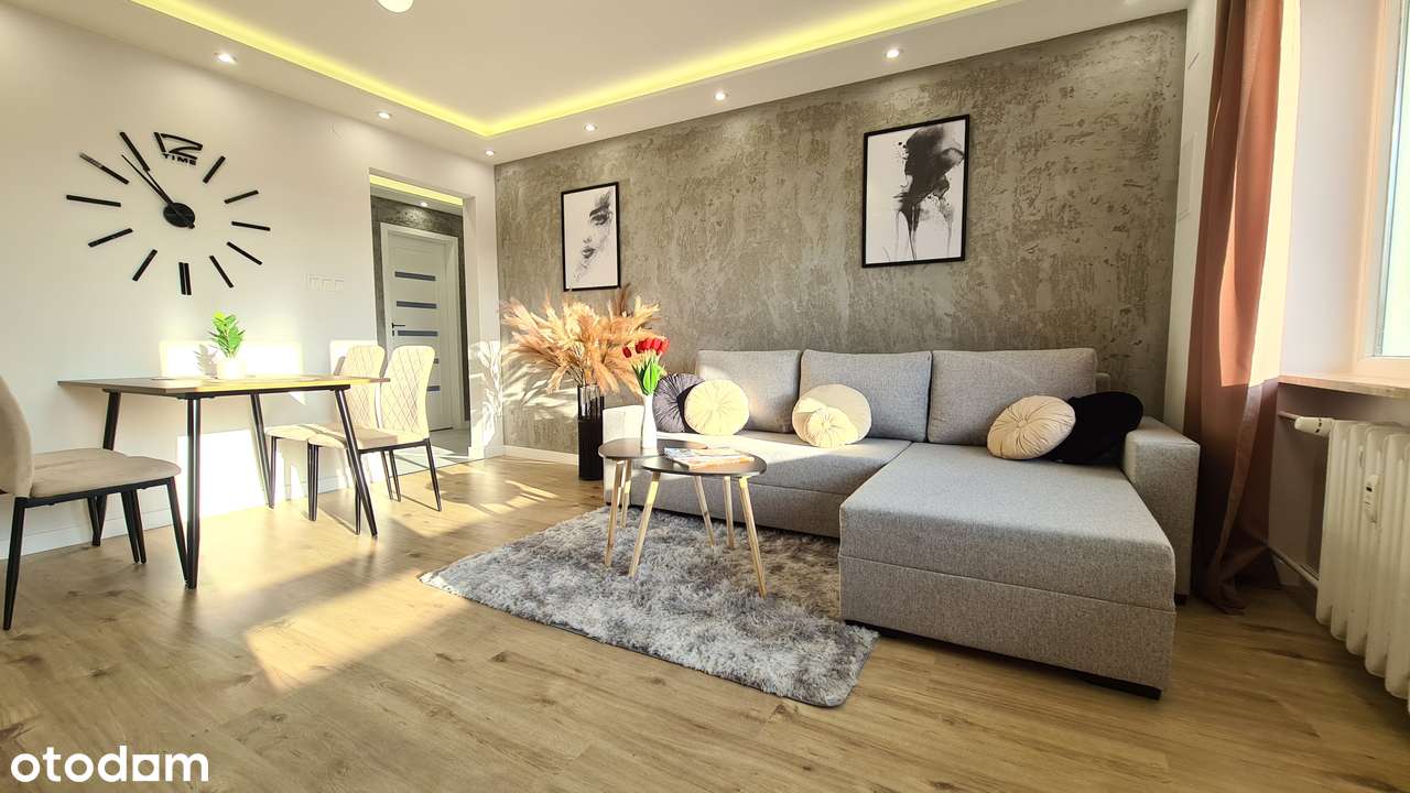 Mieszkanie 61m2 po kapitalnym remoncie z dwustanowiskową łazienką ! - Pełny obrazek: 4/14