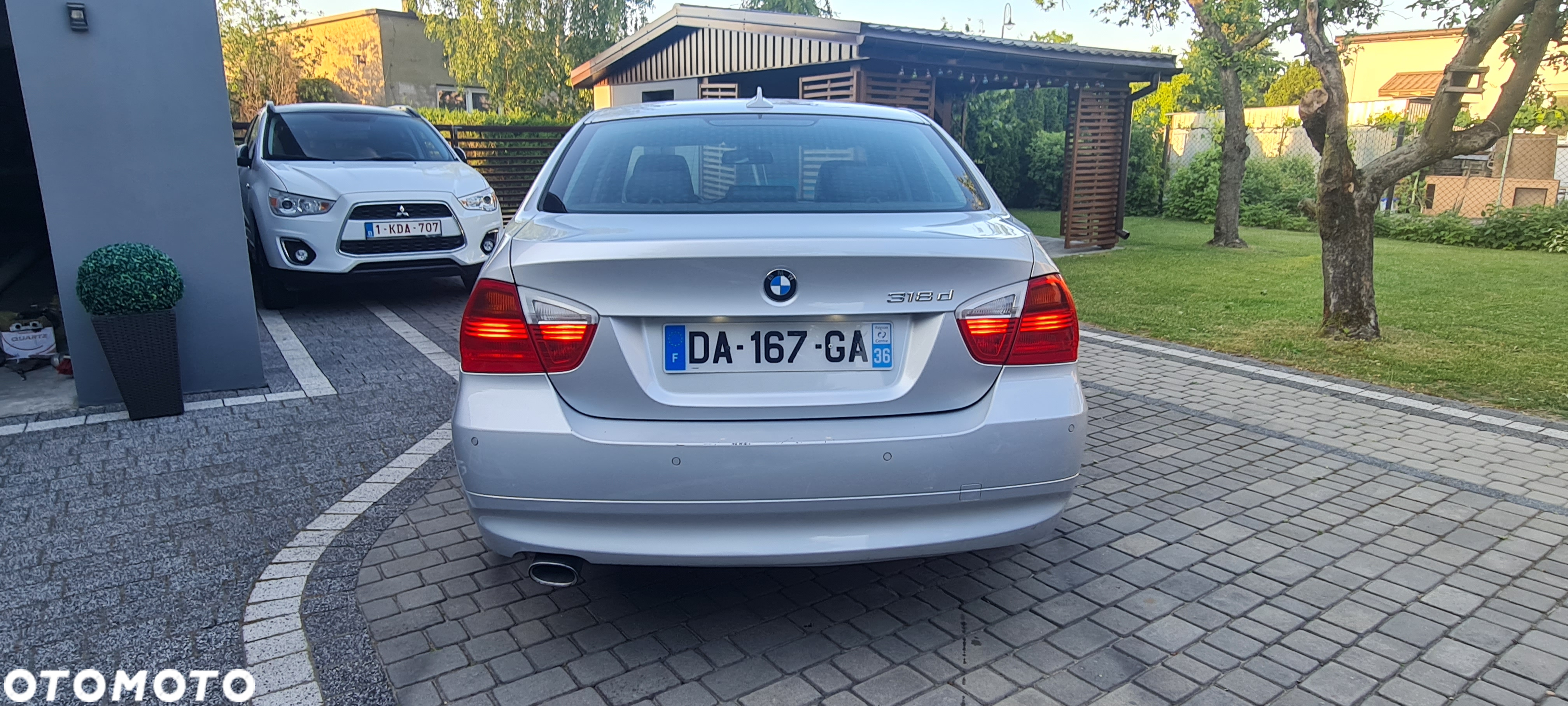 BMW Seria 3 318d DPF Edition Exclusive - 18